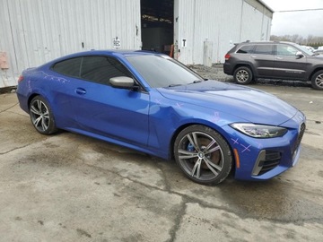 BMW Seria 4 G22-23-26 2021 BMW Seria 4 M440xi 2021 3.0l 3.0 Benzyna 382KM, zdjęcie 4