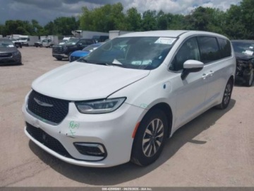 Chrysler Pacifica II 2023 Chrysler Pacifica Hybrid Touring L, 2023r., 3.6L 3.6 Hybryda Plug-in 260KM, zdjęcie 1