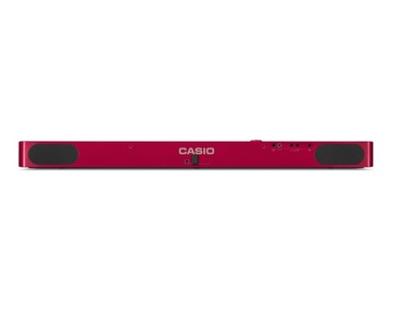 Цифровое пианино Casio PX-S1100 RD, взвешенная клавиатура, подставка