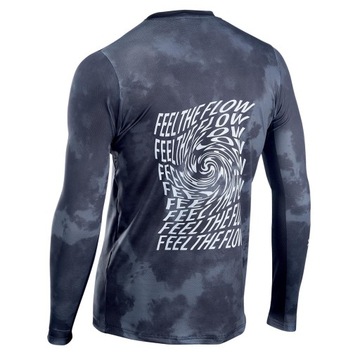 Мужская велосипедная майка Northwave Bomb LS r.L