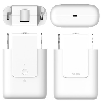 AQARA TRACK SILNIK NAPĘD DO ZASŁON KURTYN STEROWNIK HOMEKIT ZIGBEE EU