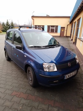 Fiat Panda II 2008 Fiat Panda