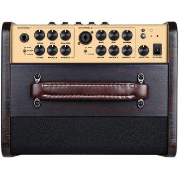 NUX STAGEMAN II CHARGE AC-80 - УСИЛИТЕЛЬ АКУСТИЧЕСКОГО УСИЛИТЕЛЯ