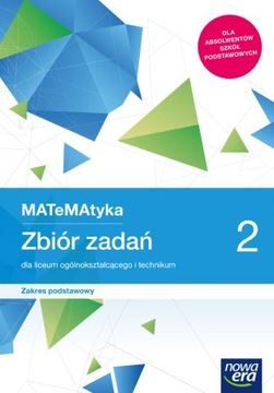 MATeMAtyka 2 zbiór zadań Z/P NE 2020