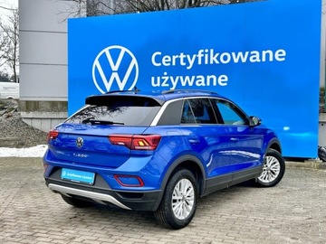 Volkswagen T-Roc I SUV Facelifting 1.5 TSI ACT 150KM 2023 Volkswagen T-Roc Life 1.5 TSI 150KM DSG, Climatron, zdjęcie 29