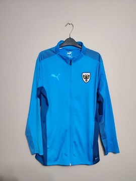 Bluza dresowa treningowa AFC Wimbledon Puma M