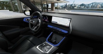 BMW X3 G45 2025 BMW X3 2.0 Benzyna 208KM, zdjęcie 4