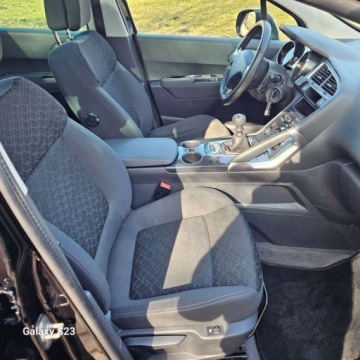 Peugeot 3008 I Crossover 1.6 THP 156KM 2015 Peugeot 3008 Aluminiowe Felgi Czujniki Parkowania Nawigacja Panorama Gwara, zdjęcie 29