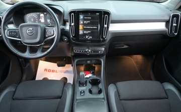 Volvo XC40 Crossover 2.0 D3 150KM 2019 Volvo XC 40 2,0 D 150 KM Geartronic Nawigacja Kamera HARMAN 2.0 Diesel, zdjęcie 21