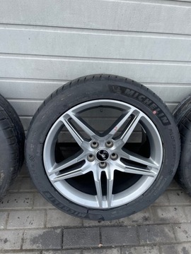 ДИСКИ ЛИТЫЕ ДИСКИ ЛИТЫЕ ДИСКИ FORD MUSTANG VI