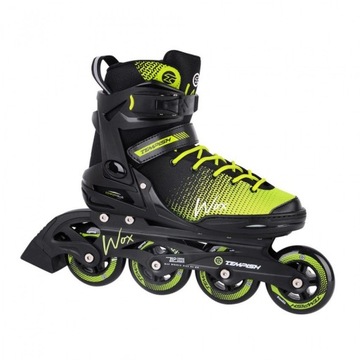 TEMPISH rolki WOX 84 mm 85A 43 27 cm ABEC-7 ALU