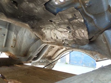 NISSAN CABSTAR MAXITY CAB SKELETON КВАРТАЛ 07-