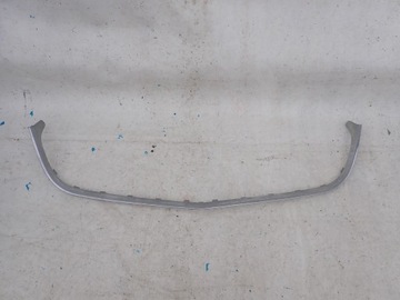 OPEL VECTRA C LIFT 05-08 LISTWA CHROM ZDERZAKA