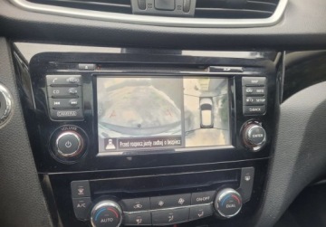 Nissan Qashqai II Crossover 1.2 DIG-T 115KM 2017 Nissan Qashqai Gwarancja GetHelp, Serwisowany, Udokumentowany przebieg 1.2, zdjęcie 12