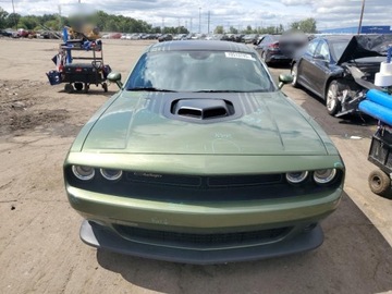 Dodge Challenger III 2022 Dodge Challenger RT Scat Pack 2022 6.4l 6.4 Benzyna 485KM, zdjęcie 5