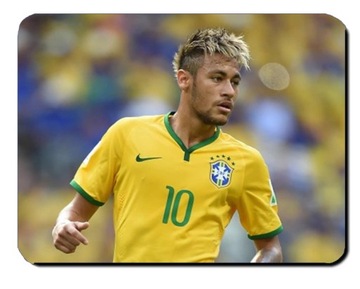 PODKŁADKA POD MYSZKĘ NA PREZENT DLA FANA NEYMAR - WIELE WZORÓW