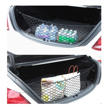 СЕТКА БАГАЖНИКА АВТОМОБИЛЬНАЯ 120x40