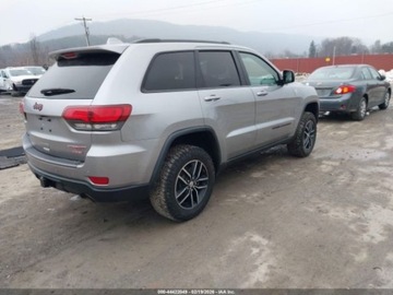Jeep Grand Cherokee IV 2017 Jeep Grand Cherokee Trailhawk 2017 5.7 Benzyna 360KM, zdjęcie 2