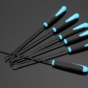 6 szt. Hak do uszczelnienia olejowego 240 mm Narzędzie instalacyjne