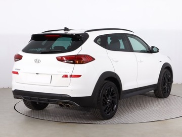 Hyundai Tucson III SUV Facelifting 1.6 T-GDi 177KM 2020 Hyundai Tucson 1.6 T-GDI, Salon Polska, zdjęcie 4
