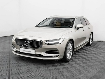 Volvo V90 II Kombi 2.0 D4 190KM 2018 Volvo V90 WD2305S#D4 AWD Inscription Podgrz.i, zdjęcie 1