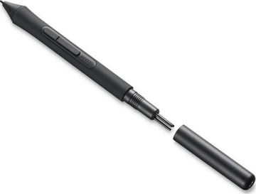 Графический планшет WACOM Intuos S Bluetooth, черный [CTL-4100WLK-N]