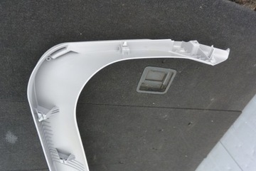 НАКЛАДКА КРЫШКИ БАГАЖНИКА ALFA ROMEO STELVIO