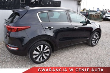 Kia Sportage III SUV Facelifting 2.0 CRDi 136KM 2016 Kia Sportage NaviKamera Asystenty SkoraGrzane fotele Elektr.Klapa, zdjęcie 38