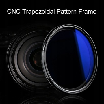 ND-фильтр серый 77 мм РЕГУЛИРУЕМЫЙ ФЕЙДЕР MC K