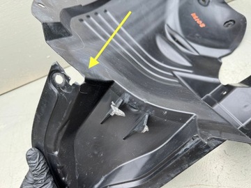 SSANG YONG KORANDO IV 4 C300 19R- PODBĚH LEVÝ PŘEDNÍ LEVÉ