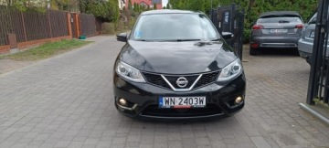 Nissan Pulsar 1.2 DIG-T 115KM 2016 Nissan Pulsar 1.2 DIG-T N-Connecta , I właść., zdjęcie 11