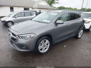 Mercedes GLA II 2023 Mercedes-Benz GLA 250 4Matic 2023 2.0l 2.0 Benzyna 221KM, zdjęcie 1