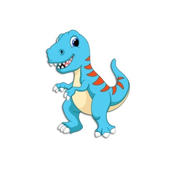 Lampka Dinozaur PJ24