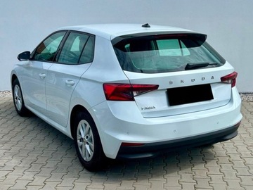 Skoda Fabia IV 2025 SKODA Fabia Edition 130 1.0 TSI DSG Hatchback 115KM 2025, zdjęcie 2