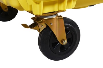 КОНТЕЙНЕР КОНТЕЙНЕР ДЛЯ МУСОРОВ 1100Л ESE STRONG