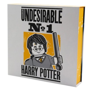 Lego Harry Potter Zestaw Upomikowy Długopis biały