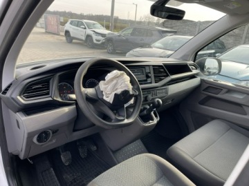 Volkswagen Caravelle T6 2023 Volkswagen Transporter T6 Klimatyzacja 9 osobowy, zdjęcie 5