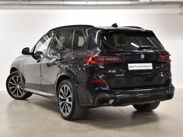 BMW X5 G05 SUV 2.0 25d 231KM 2023 BMW X5 M-Sport/ AdaptiveLED/ Systemy Asystujące/ H, zdjęcie 2