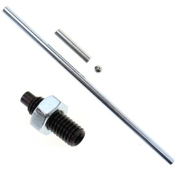 JAWA 50 ROMET OGAR 200 POPYCHACZ SPRZĘGŁA KPL