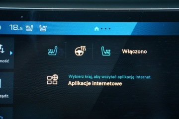 Peugeot 308 III SW Plug-In 1.6 Hybrid 225KM 2023 Peugeot 308 GT LINE blis SKORA nawi FULL LED kame, zdjęcie 32