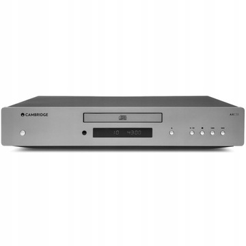 CAMBRIDGE AUDIO AXC35 NAPĘD ODTWARZACZ CD SREBRNY