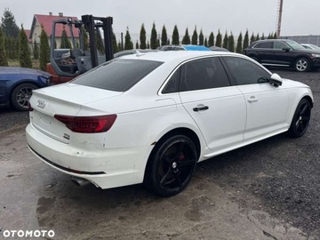 Audi A4 B9 2018 Audi A4 Limousine Audi A4 Limousine 45 TFSI quattro S tronic S line 2.0, zdjęcie 22
