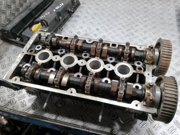 ГОЛОВКА OPEL ASTRA H 24461591 Z16XEP 1.6 16V