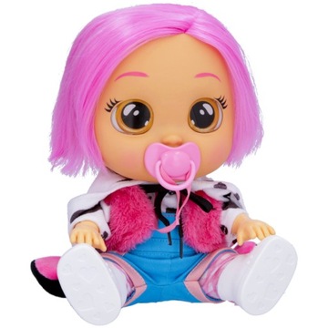 ПЛАТЬЯ CRY BABIES BABY DALMATIAN DOTTY DOLL