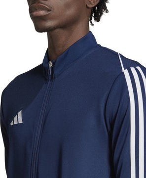 BLUZA MĘSKA ADIDAS TIRO 23 LEAGUE TRAINING TRACK TOP GRANATOWA HS3503 r L