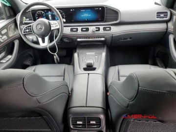 Mercedes GLE V167 2022 Mercedes-Benz GLE 2022 r., 2,0 L 350 4 MATIC 2.0 Benzyna 255KM, zdjęcie 8