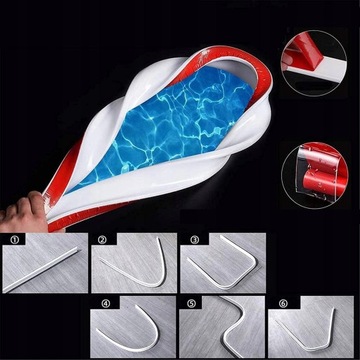 ВОДОБАРЬЕР ДУШЕВОЙ ПОРОГ НА КУХНЕ 200СМ