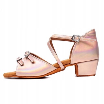 Buty do tańca latino -Dzieci -Różne kolory -3.5cm