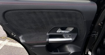 Mercedes GLA II Off-roader 1.3 200 163KM 2020 Mercedes-Benz GLA Salon PL Od Dealera AMG 7G-DCT Navi Kamera Czujniki LED, zdjęcie 23