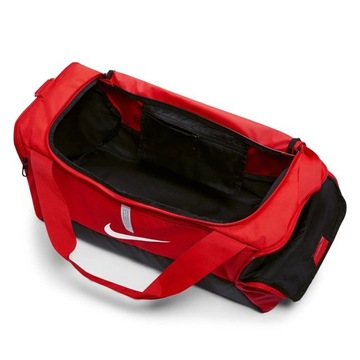 Torba NIKE Sportowa Fitness Siłownia ACADEMY TEAM DUFFEL BAG S 41L CZERWONA